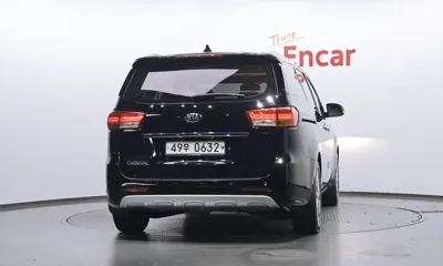 Kia Canival 2016, 123599 км, за 9900000 KRW - фото 4