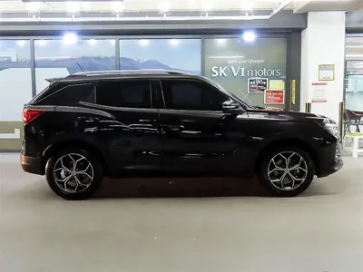KG_Mobility_Ssangyong KORANDO 2019, 109382 км, за 8500000 KRW - фото 3