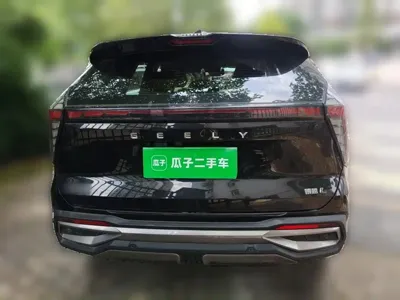 Geely Boyue L 2023, 38500 км, за 9885.31 USD