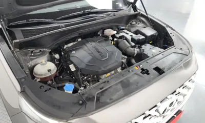 Hyundai Santafe 2021, 89714 км, за 20900000 KRW - фото 6