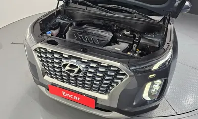 Hyundai Palisade 2022, 109615 км, за 25800000 KRW - фото 6