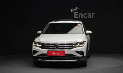 Volkswagen Tiguan 2022, 116343 км, за 35900000 KRW - фото 3