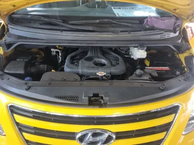 Hyundai Starex 2017, 134035 км, за 6900000 KRW - фото 8