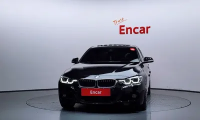 BMW 3-Series 2017, 115633 км, за 16900000 KRW