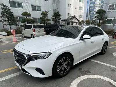 Mercedes-Benz E-Class 2024, 39000 км, за 62100000 KRW