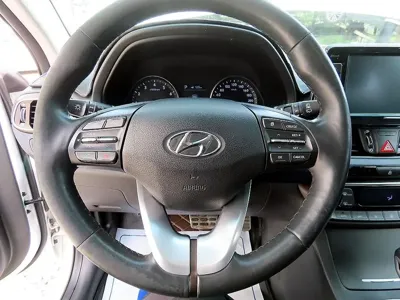 Hyundai i30 2017, 118934 км, за 11300000 KRW - фото 8