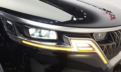 Kia Canival 2023, 51700 км, за 27000000 KRW - фото 22