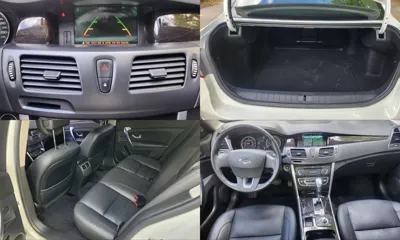 Renault-KoreaSamsung SM5 2015, 157187 км, за 3200000 KRW - фото 20