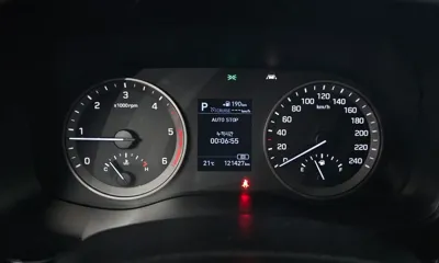 Hyundai Tucson 2020, 121427 км, за 13990000 KRW - фото 8