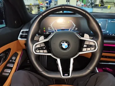 BMW 3-Series 2025, 15500 км, за 43990000 KRW - фото 8