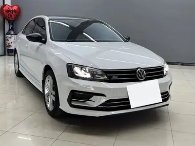 Volkswagen Sagitar 2018, 78000 км, за 38800 CNY