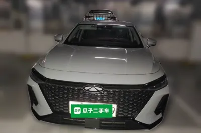 Chery Fengyun Fengyun A8 2024, 28200 км, за 82411.37 CNY