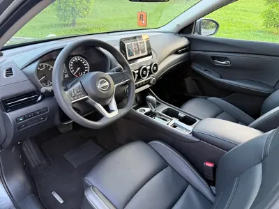 Nissan Sylphy 2026, 8600 км, за 79800 CNY - фото 12