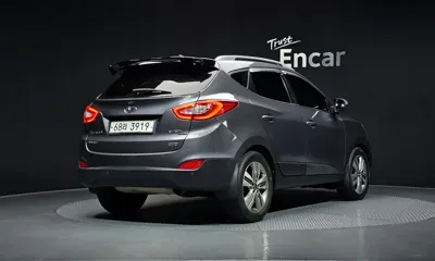 Hyundai Tucson 2014, 241377 км, за 6500000 KRW