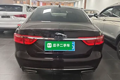 Jaguar XFL 2018, 91400 км, за 97748 CNY - фото 5