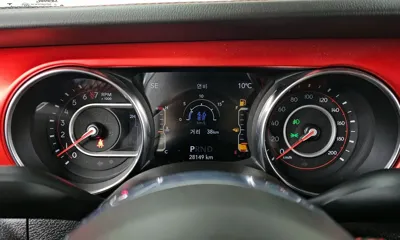 Jeep Gladiator 2021, 28149 км, за 41100000 KRW - фото 8