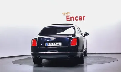 Bentley Mulsanne 2016, 112536 км, за 114990000 KRW