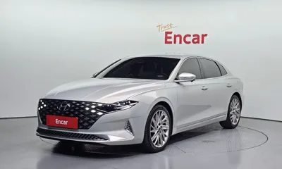 Hyundai Grandeur · 2021 год