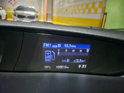 Honda Civic 2013, 100500 км, за 11000000 KRW