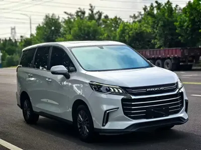 大通 G50 2023, 60000 км, за 51800 CNY