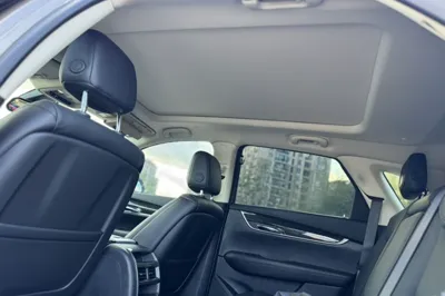 Cadillac XT5 2017, 70500 км, за 93101.99 CNY - фото 15