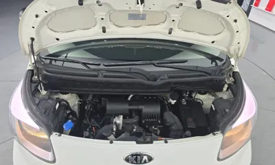 Kia Ray 2016, 50962 км, за 9900000 KRW - фото 6