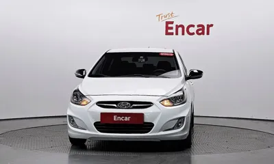 Hyundai Accent 2011, 96190 км, за 4990000 KRW