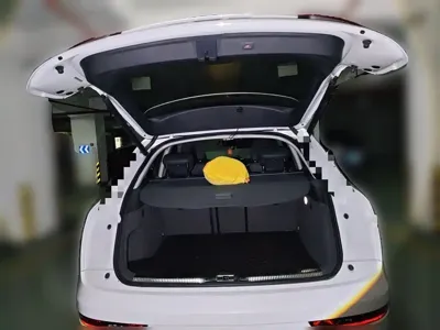 Audi Q3 2018, 47100 км, за 59200 CNY - фото 15