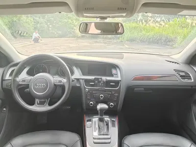 Audi A4L 2014, 90000 км, за 40100 CNY - фото 10