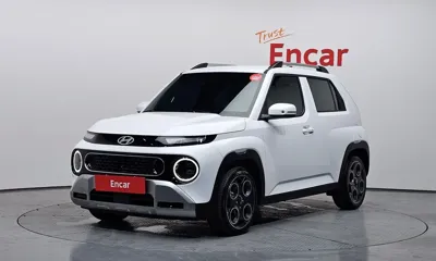 Hyundai Casper · 2025 год