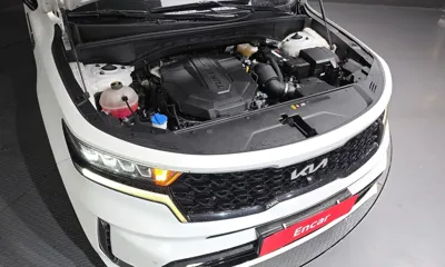 Kia Sorento 2022, 116827 км, за 24900000 KRW - фото 6