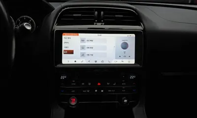 Jaguar F-Pace 2017, 187891 км, за 10800000 KRW - фото 14