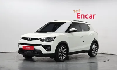 KG_Mobility_Ssangyong TIBOLI · 2020 год