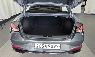 Hyundai Avante 2021, 107070 км, за 14990000 KRW - фото 20