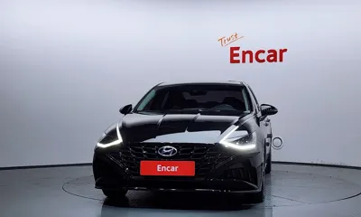 Hyundai Sonata 2022, 43923 км, за 21990000 KRW - фото 3