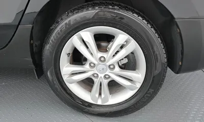 Hyundai Tucson 2011, 133102 км, за 4200000 KRW - фото 5