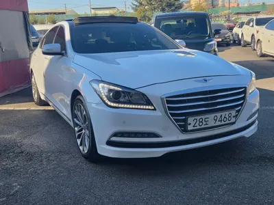 Hyundai Genesis 2015, 164529 км, за 9300000 KRW - фото 3