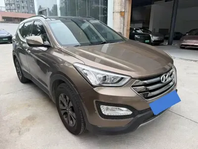 Hyundai Santa Fe 2013, 150000 км, за 19800 CNY - фото 3