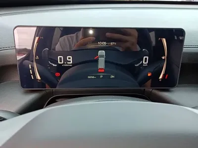 Haval H5 2025, 6700 км, за 128400 CNY - фото 12
