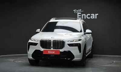 BMW X7 2024, 22268 км, за 119000000 KRW