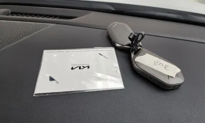 Kia K5 2025, 17933 км, за 32500000 KRW - фото 36
