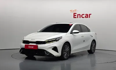 Kia K3 · 2022 год