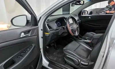 Hyundai Tucson 2017, 130197 км, за 9400000 KRW - фото 10