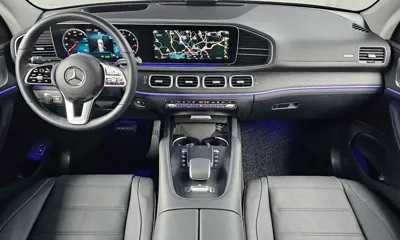 Mercedes-Benz GLE-Class 2023, 5168 км, за 95000000 KRW - фото 7