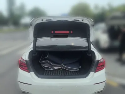 Honda Inspire 2019, 94800 км, за 87400.55 CNY - фото 20