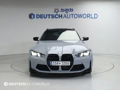 BMW M3 2025, 19534 км, за 138000000 KRW
