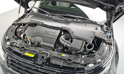 Land Rover Range Rover Evoque 2025, 1096 км, за 55500000 KRW - фото 6