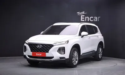 Hyundai Santafe · 2020 год
