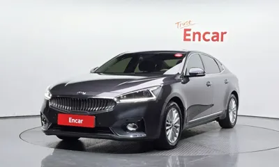 Kia K7 · 2017 год