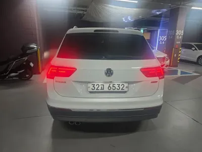 Volkswagen Tiguan 2018, 73000 км, за 20700000 KRW